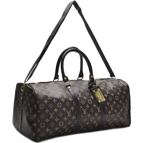 bolsa viagem louis vuitton